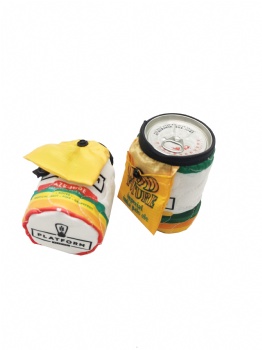 Foldable beer bag