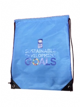 drawstring bag（UNDP）