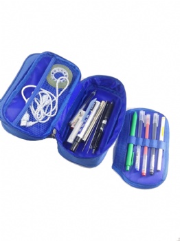 Large capacity pencil bag (Explore the World)