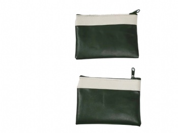 PU coin bag