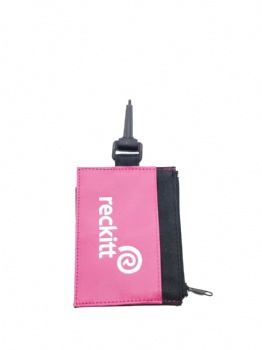 Custom Badge Bags & ID Holder Pouches