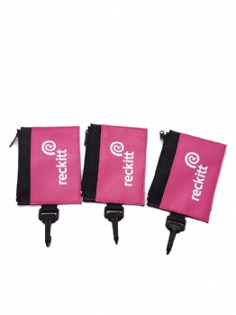 Custom Badge Bags & ID Holder Pouches