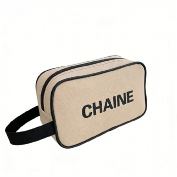 Custom Logo Cosmetic Bag with Chain Manufacturer | Wholesale & OEM