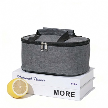 Custom Insulated Lunch Bag - OEM Cooler Bag for Promotional Gifts