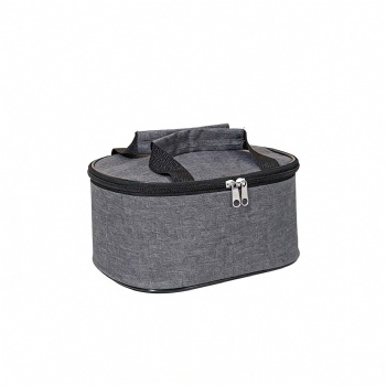 Custom Insulated Lunch Bag - OEM Cooler Bag for Promotional Gifts