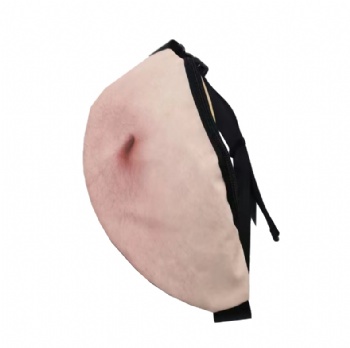 Custom Printed PU Waist Pack - Full Color Fanny Pack for Promotions