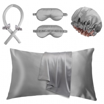 Custom Silk Travel Set (5-Piece) - Wholesale OEM | Bincai Intl