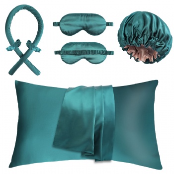 Custom Silk Travel Set (5-Piece) - Wholesale OEM | Bincai Intl